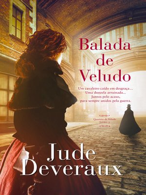 cover image of Balada de Veludo